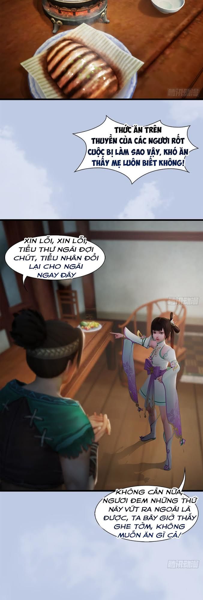 Cửu Hoang Đọa Huyền Sư Chapter 44 - 3