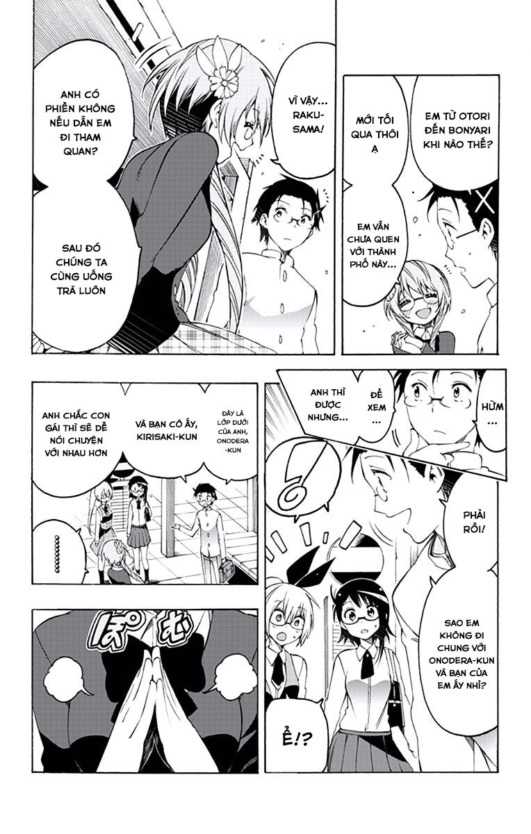 Magical Patissier Kosaki-Chan Chapter 7 - 12