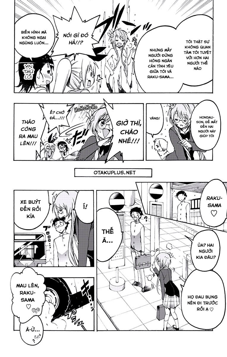 Magical Patissier Kosaki-Chan Chapter 7 - 16