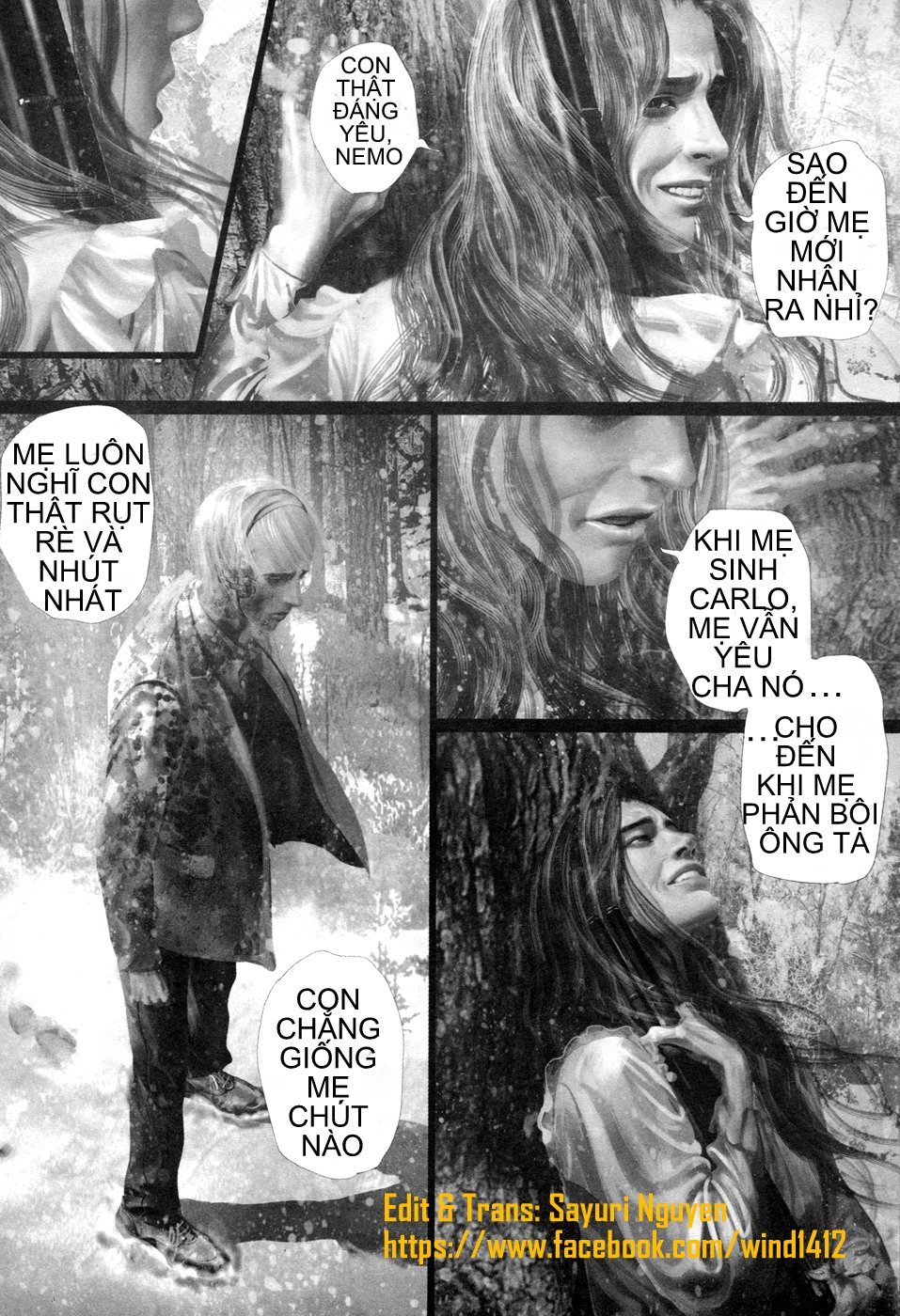 Ayeshah's Secret Chapter 9 - 20