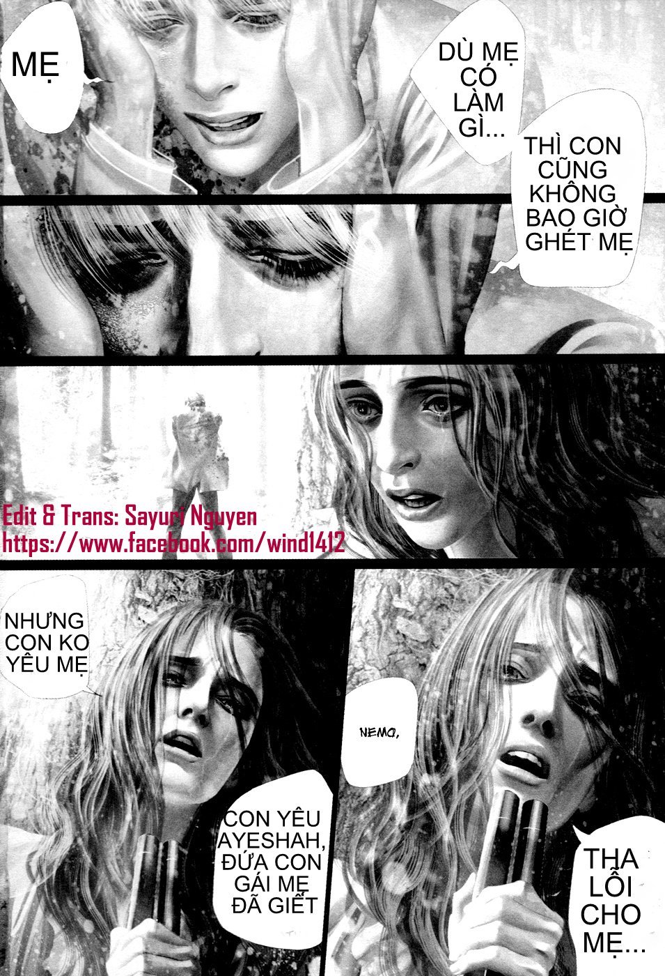 Ayeshah's Secret Chapter 9 - 25