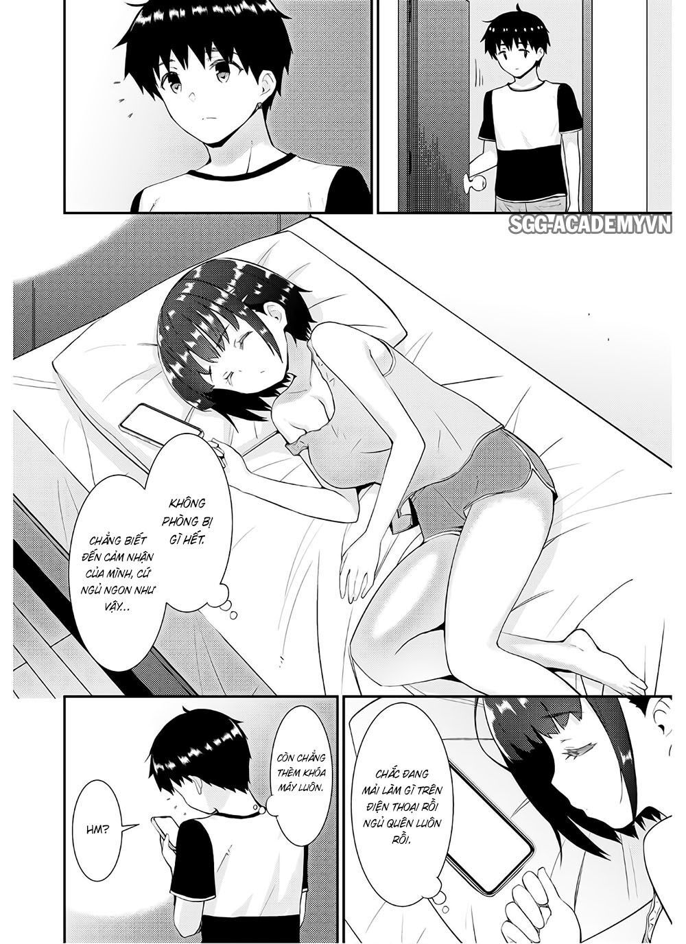 Kawaiikereba Hentai Demo Suki Ni Natte Kuremasu Ka? Chapter 36 - 11