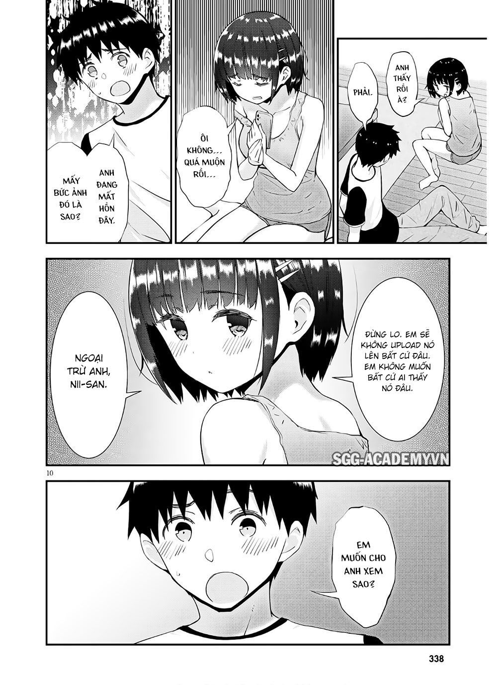 Kawaiikereba Hentai Demo Suki Ni Natte Kuremasu Ka? Chapter 36 - 13