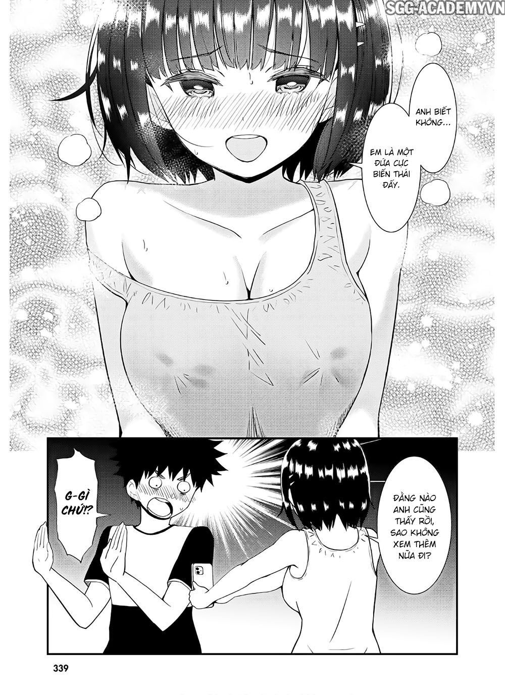 Kawaiikereba Hentai Demo Suki Ni Natte Kuremasu Ka? Chapter 36 - 14