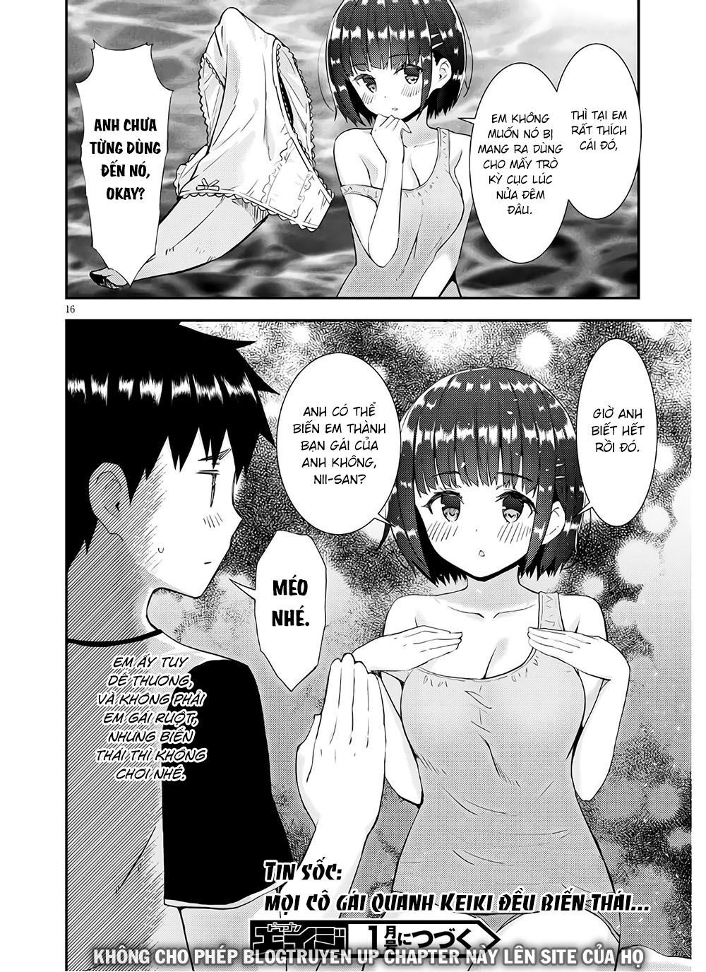 Kawaiikereba Hentai Demo Suki Ni Natte Kuremasu Ka? Chapter 36 - 19