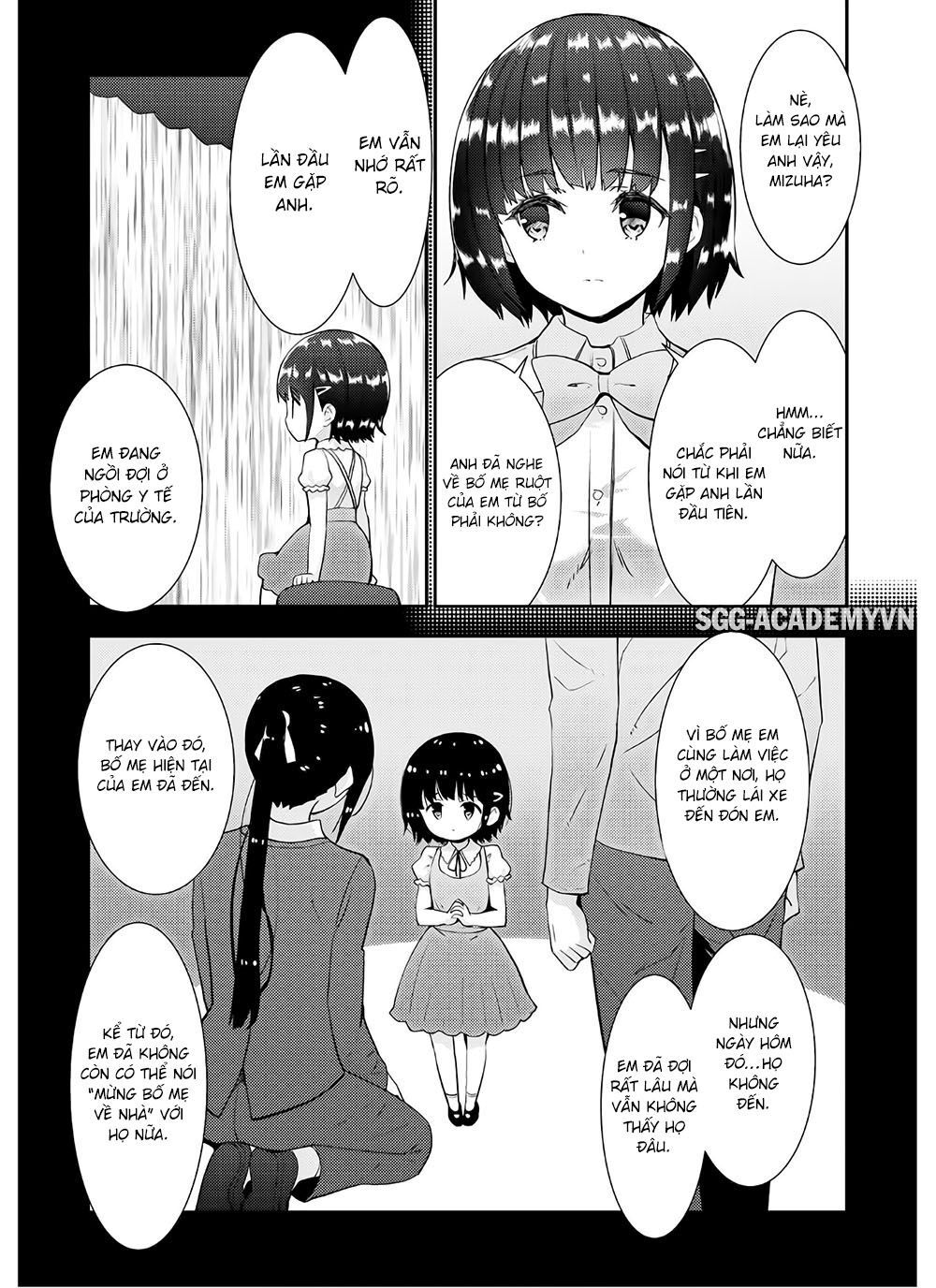 Kawaiikereba Hentai Demo Suki Ni Natte Kuremasu Ka? Chapter 36 - 8