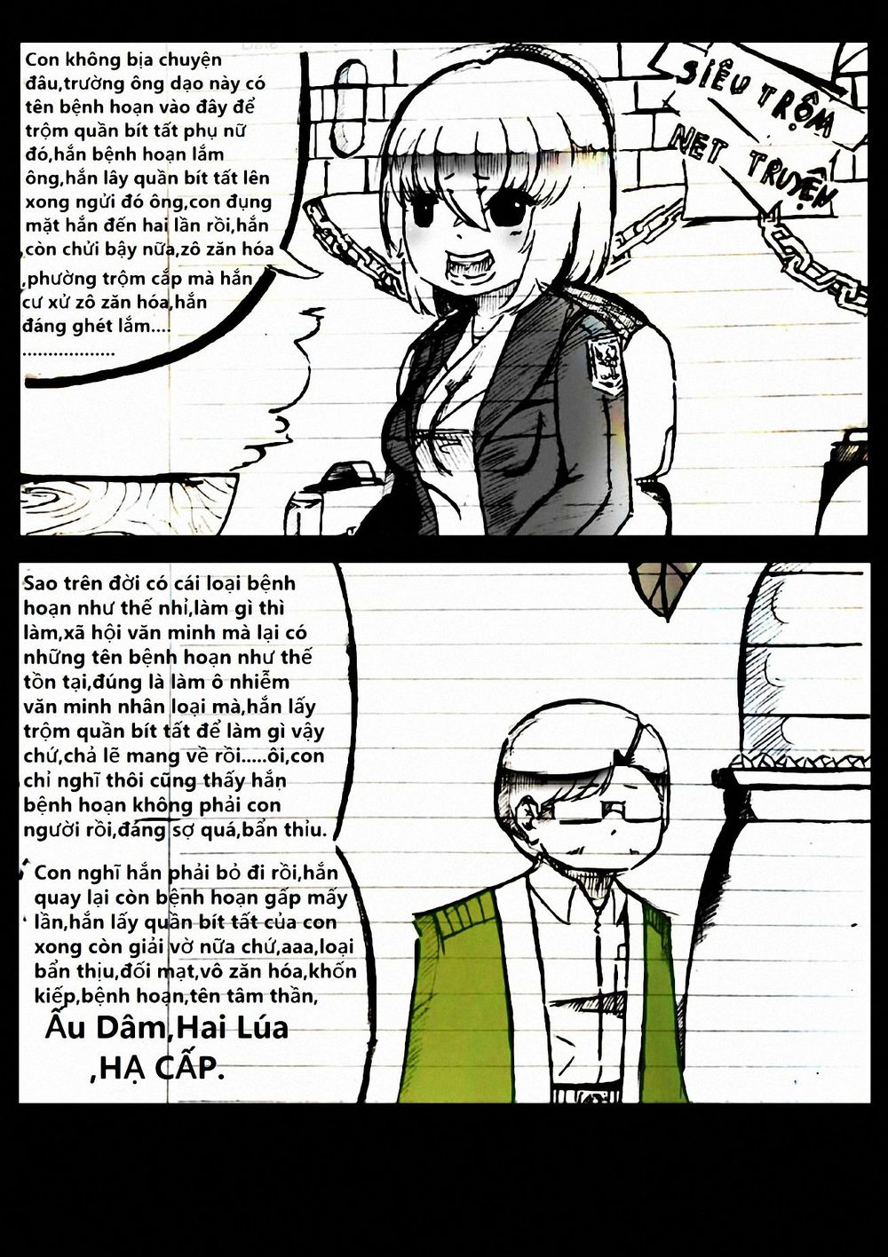 Byd11 Chapter 15 - 19