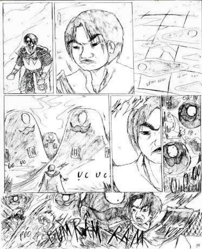 Byd11 Chapter 13 - 14