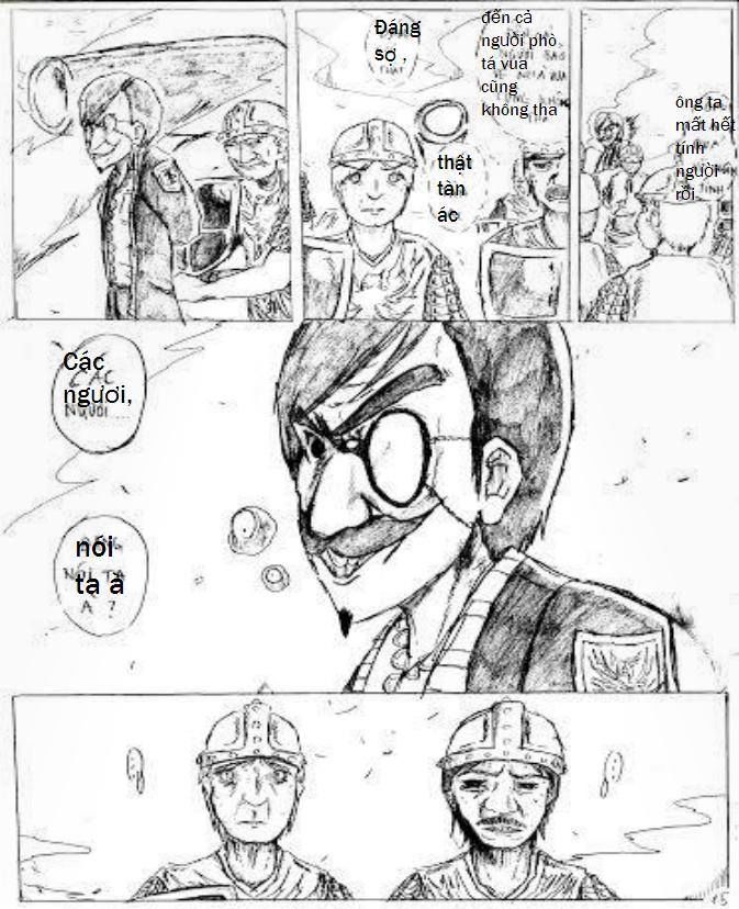 Byd11 Chapter 13 - 15