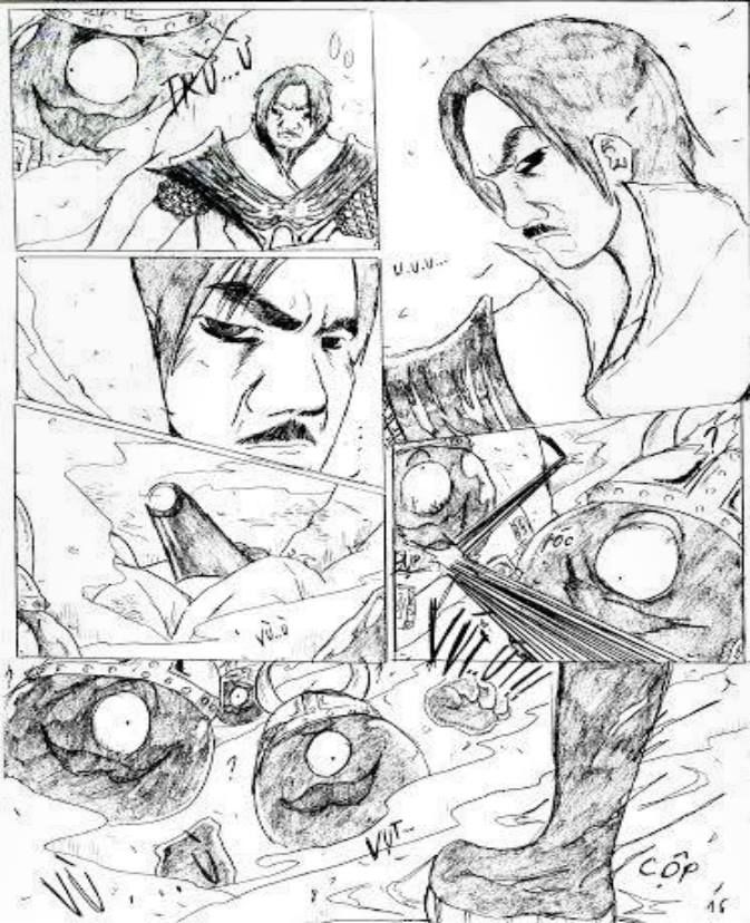 Byd11 Chapter 13 - 16