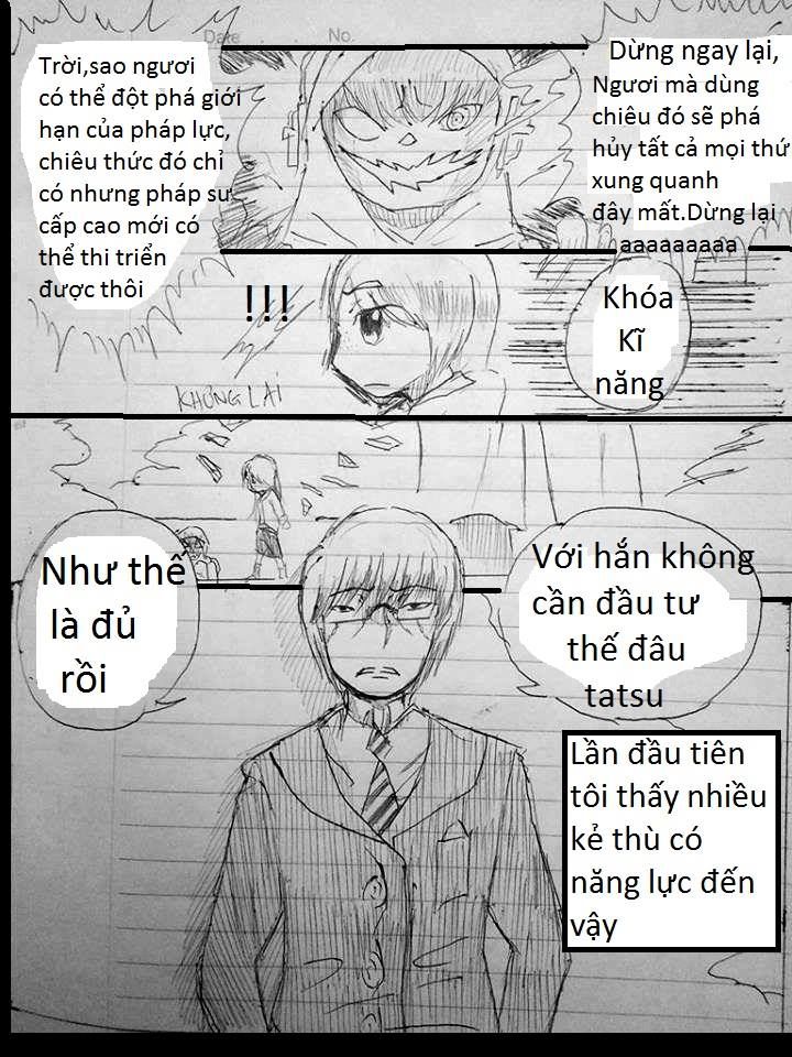 Byd11 Chapter 14 - 16