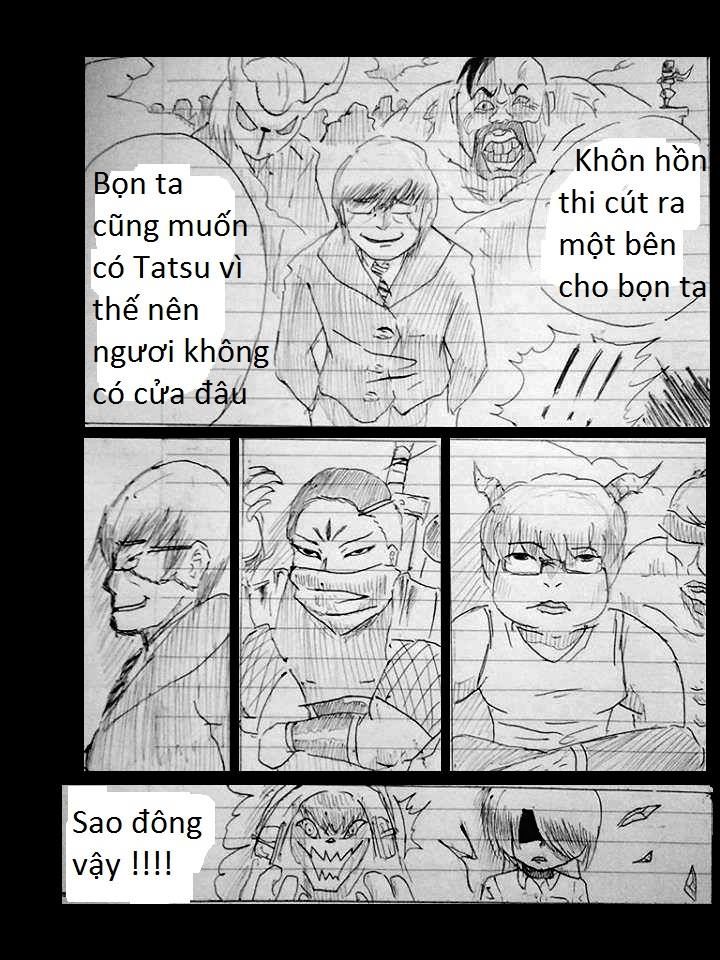 Byd11 Chapter 14 - 18