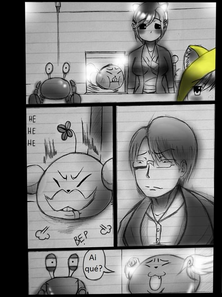 Byd11 Chapter 8 - 11