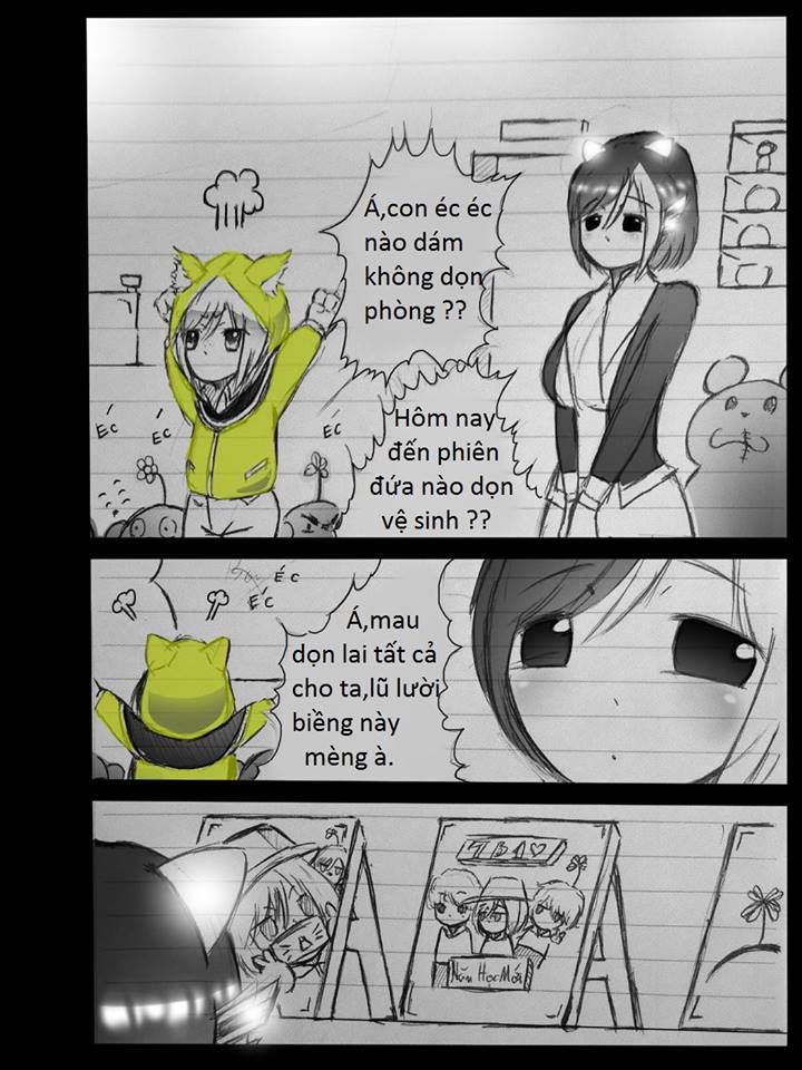 Byd11 Chapter 9 - 12