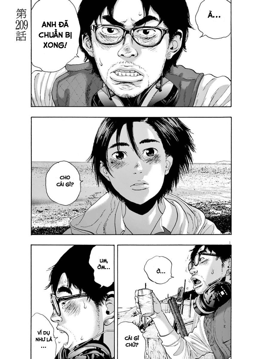 I Am A Hero Chapter 209 - 1