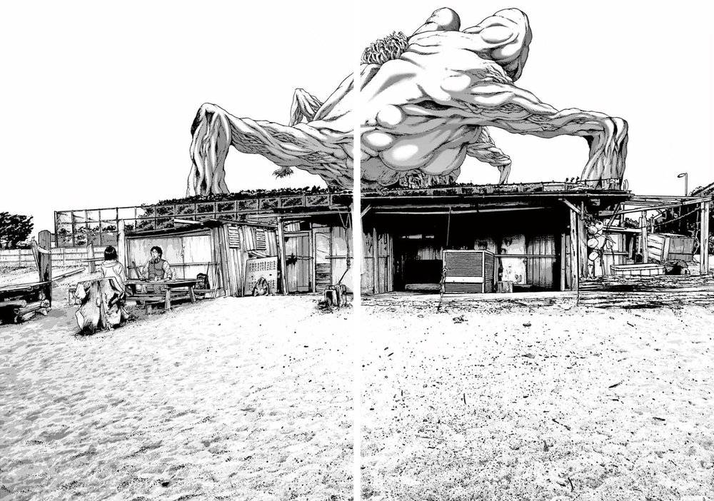 I Am A Hero Chapter 209 - 2