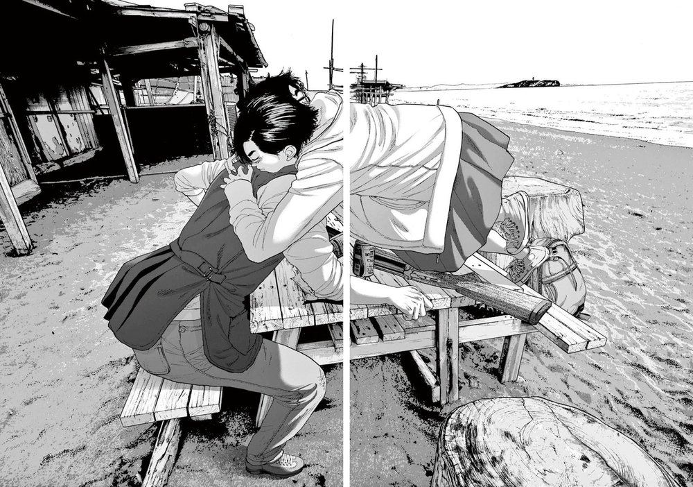 I Am A Hero Chapter 209 - 11