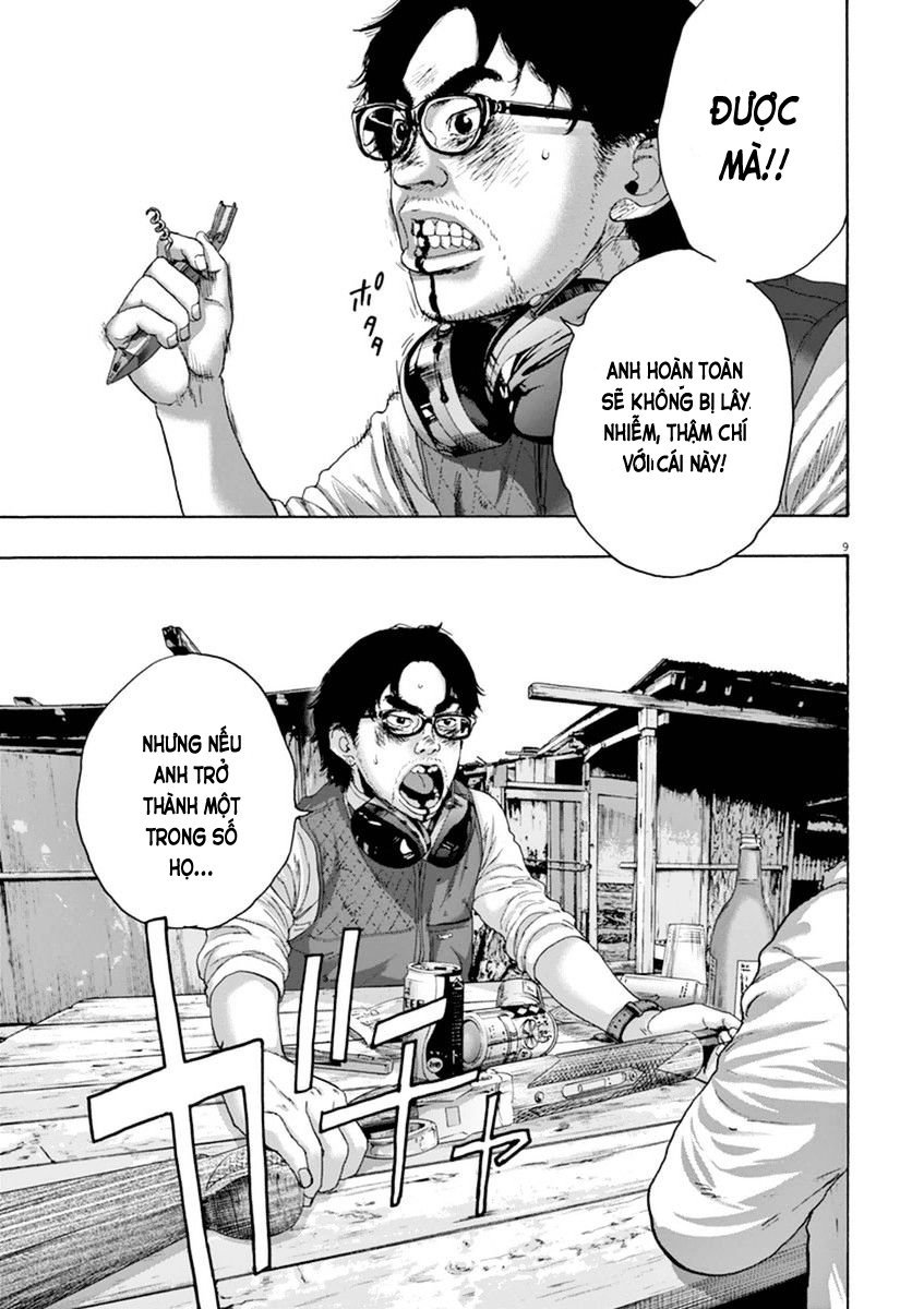 I Am A Hero Chapter 209 - 8