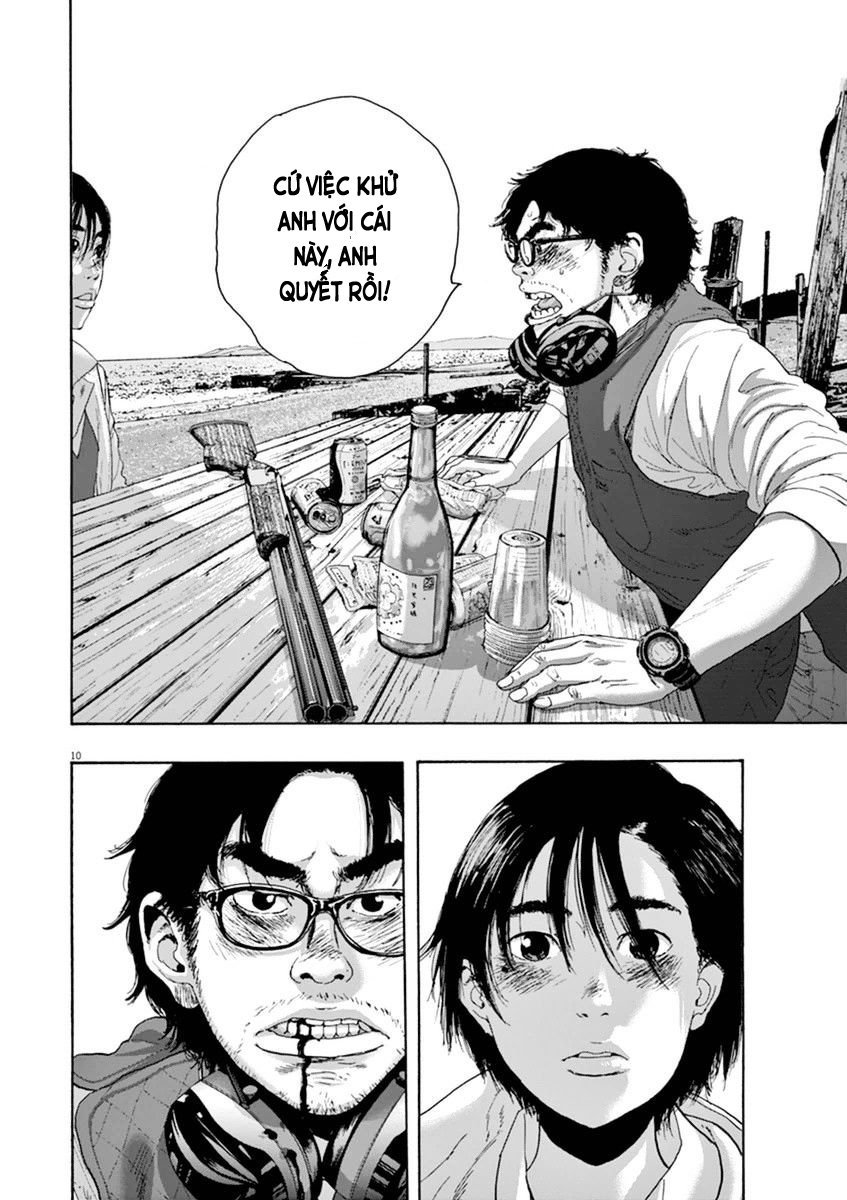 I Am A Hero Chapter 209 - 9