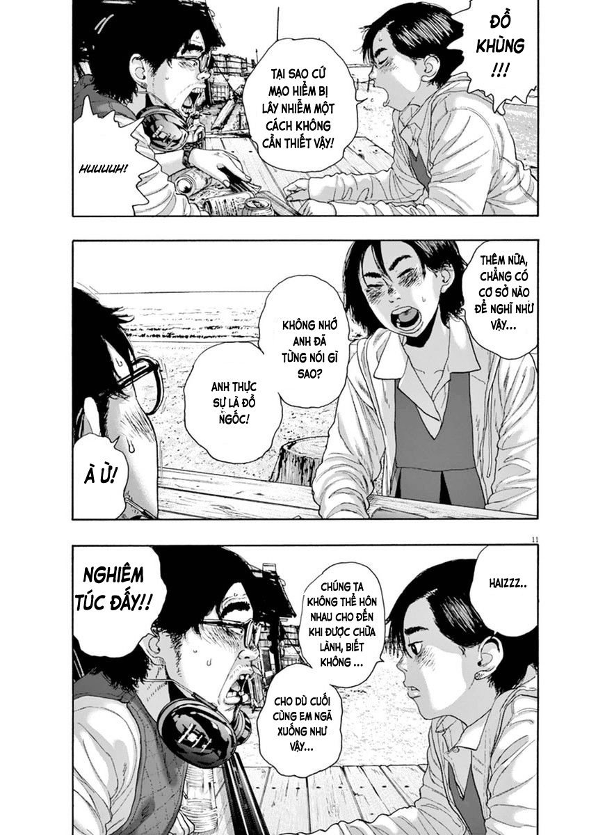 I Am A Hero Chapter 209 - 10