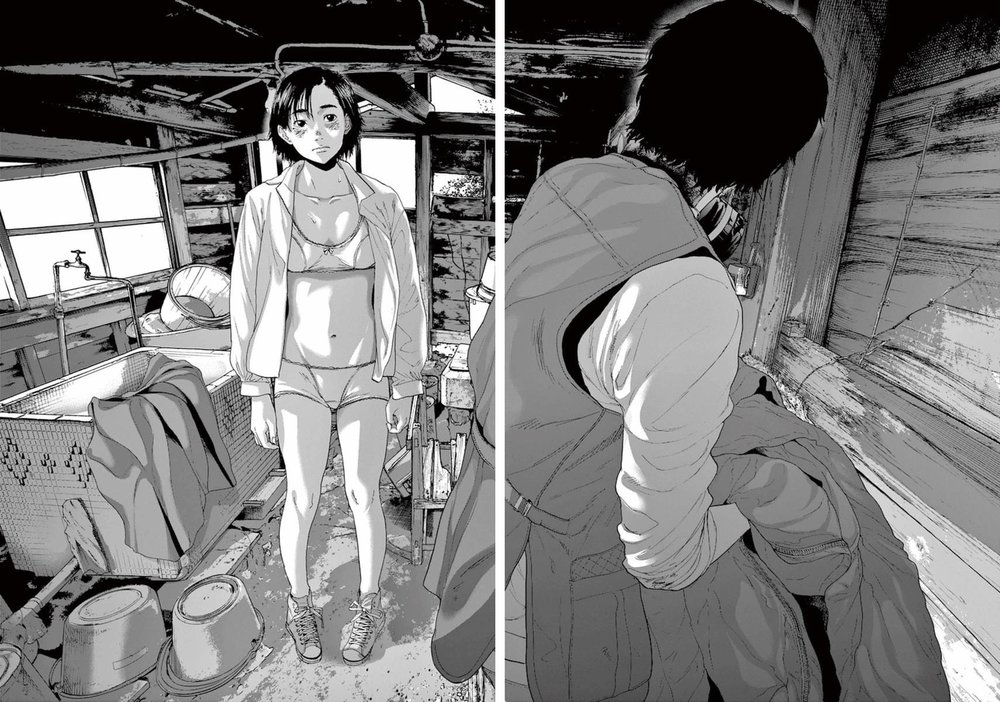 I Am A Hero Chapter 210 - 13