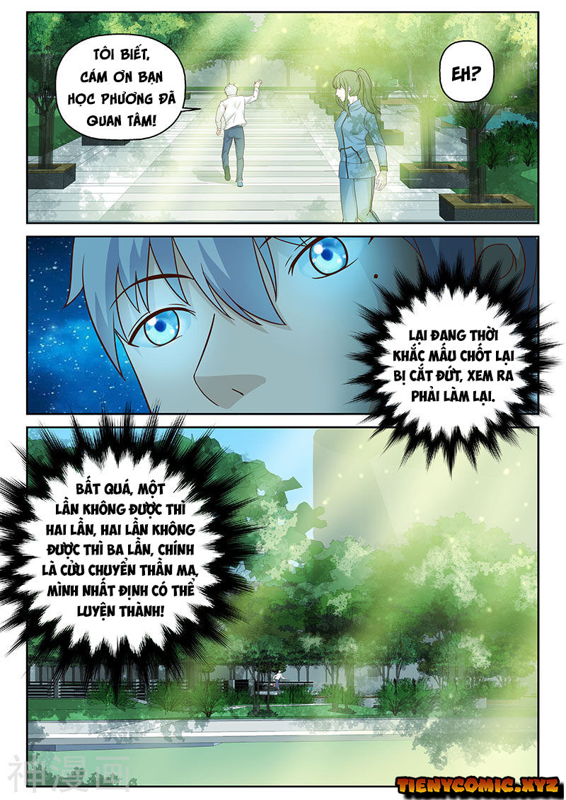 Tu Chân Cuồng Thiếu Chapter 21 - 8