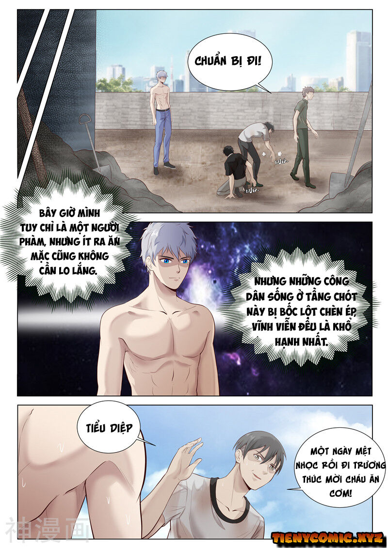 Tu Chân Cuồng Thiếu Chapter 27 - 5