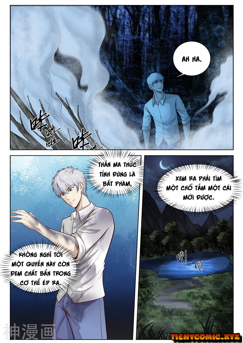 Tu Chân Cuồng Thiếu Chapter 34 - 2