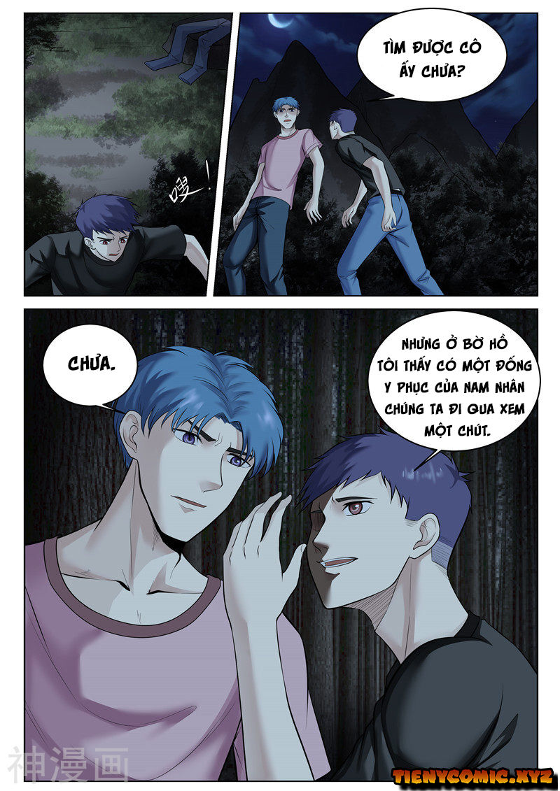 Tu Chân Cuồng Thiếu Chapter 34 - 5