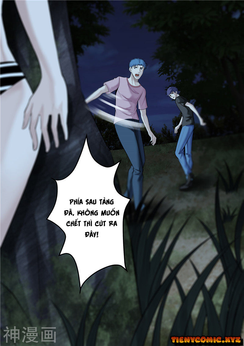 Tu Chân Cuồng Thiếu Chapter 34 - 10