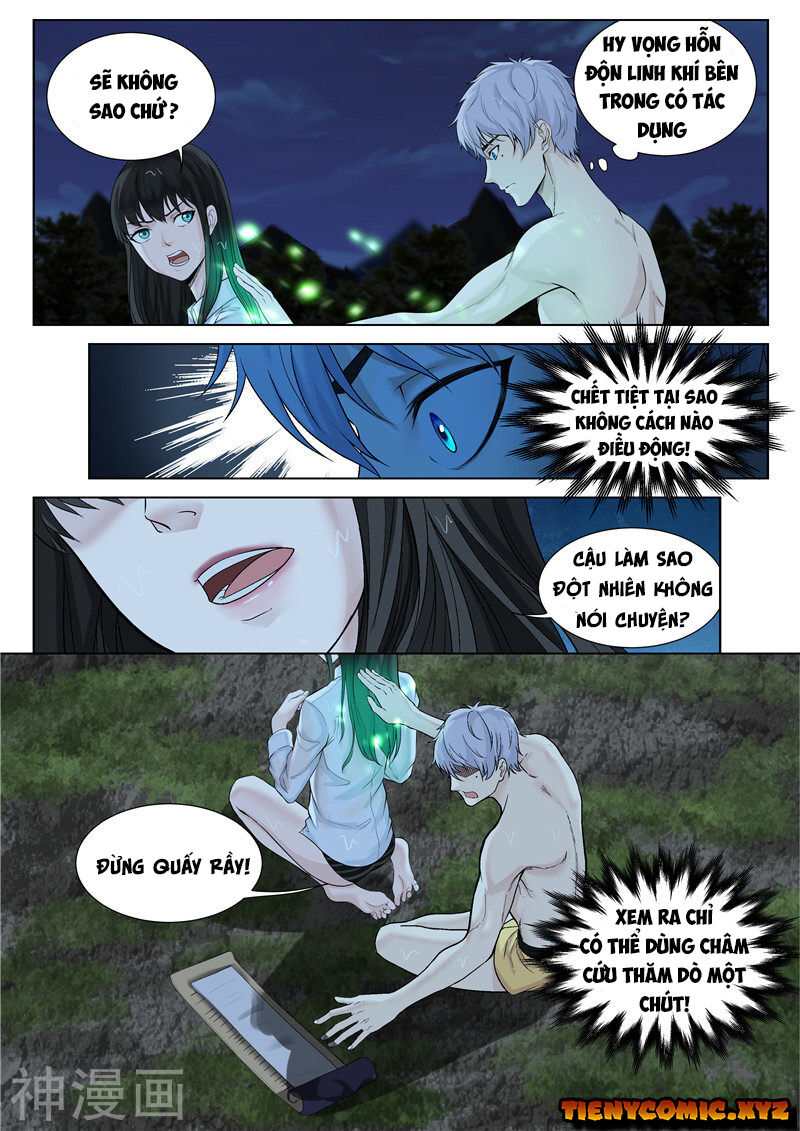 Tu Chân Cuồng Thiếu Chapter 37 - 5