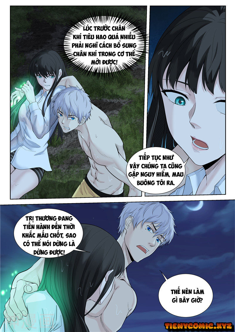 Tu Chân Cuồng Thiếu Chapter 37 - 8