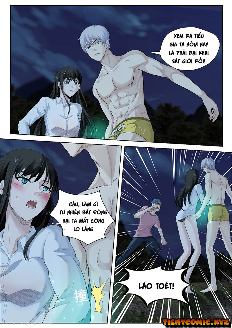 Tu Chân Cuồng Thiếu Chapter 38 - 2