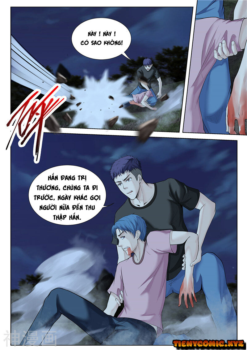 Tu Chân Cuồng Thiếu Chapter 38 - 7