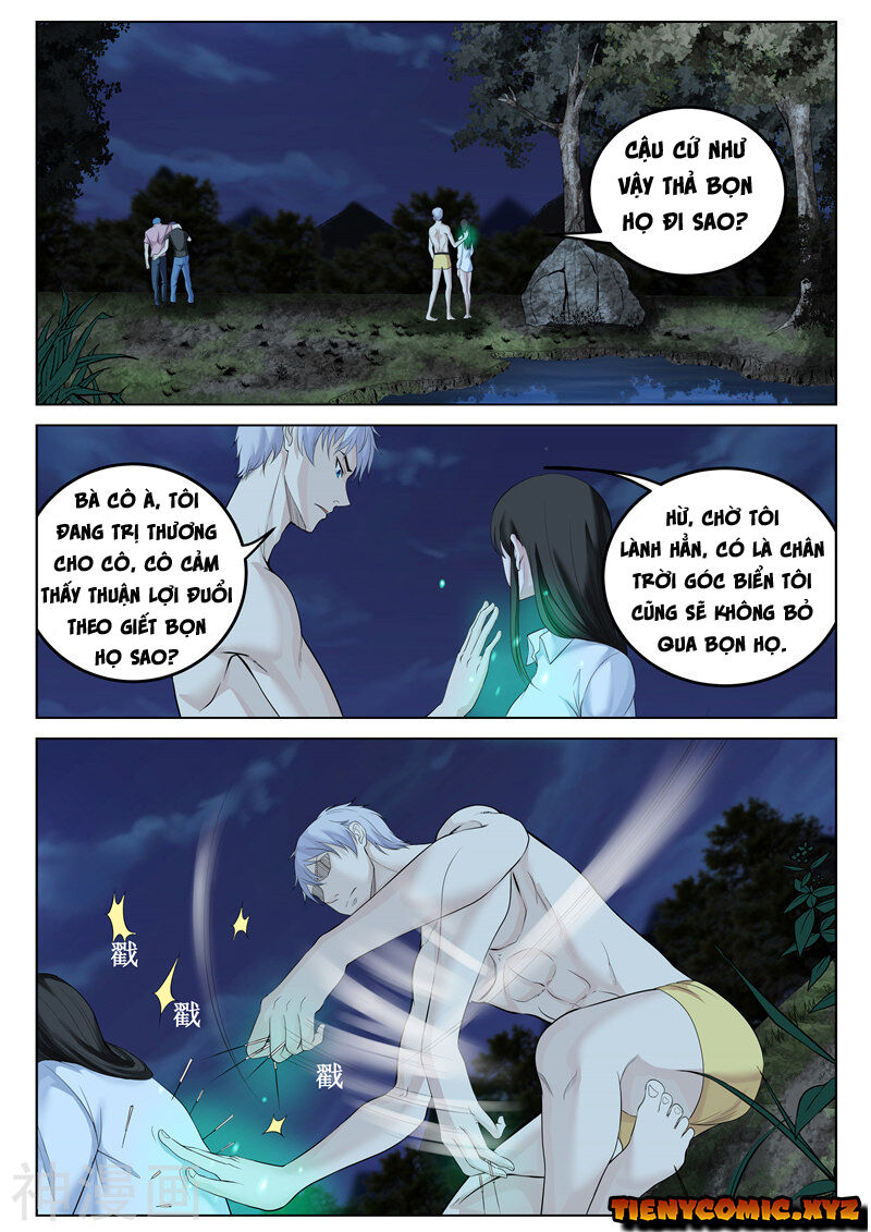 Tu Chân Cuồng Thiếu Chapter 38 - 8