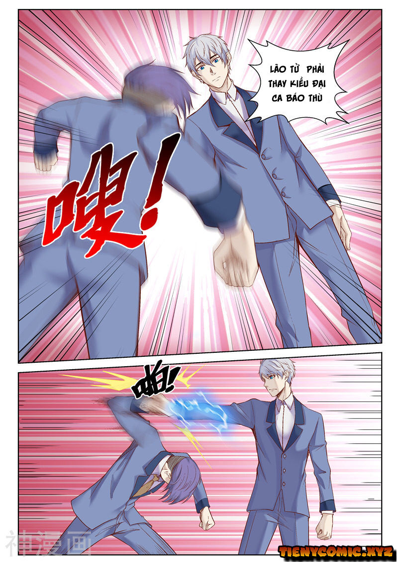Tu Chân Cuồng Thiếu Chapter 45 - 7