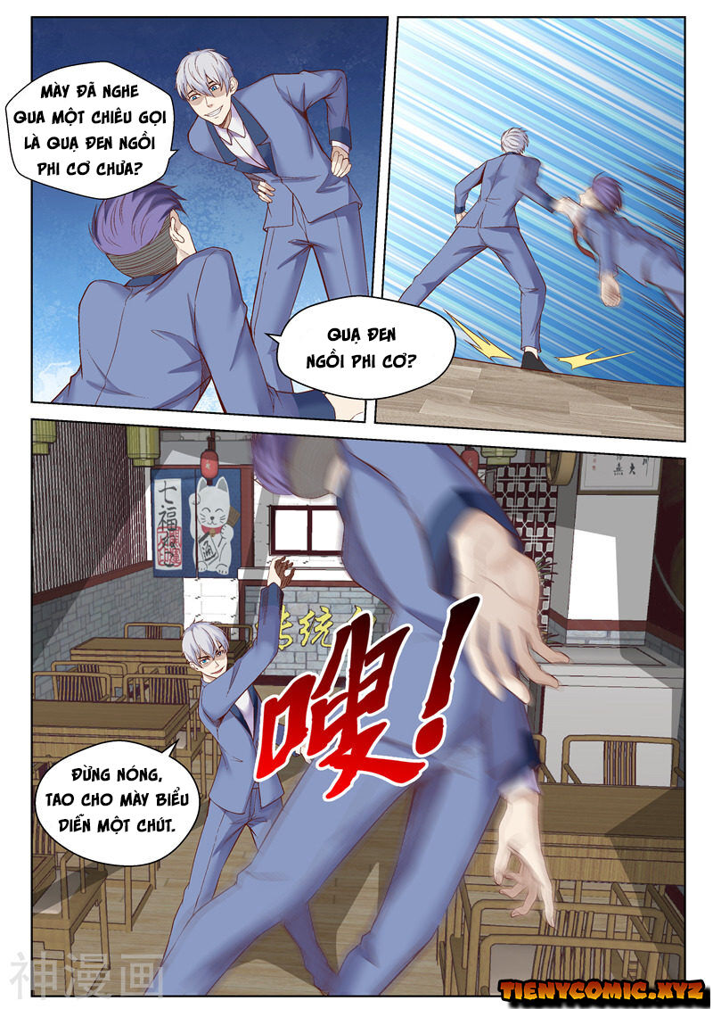 Tu Chân Cuồng Thiếu Chapter 45 - 9