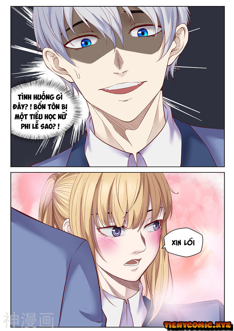 Tu Chân Cuồng Thiếu Chapter 46 - 8