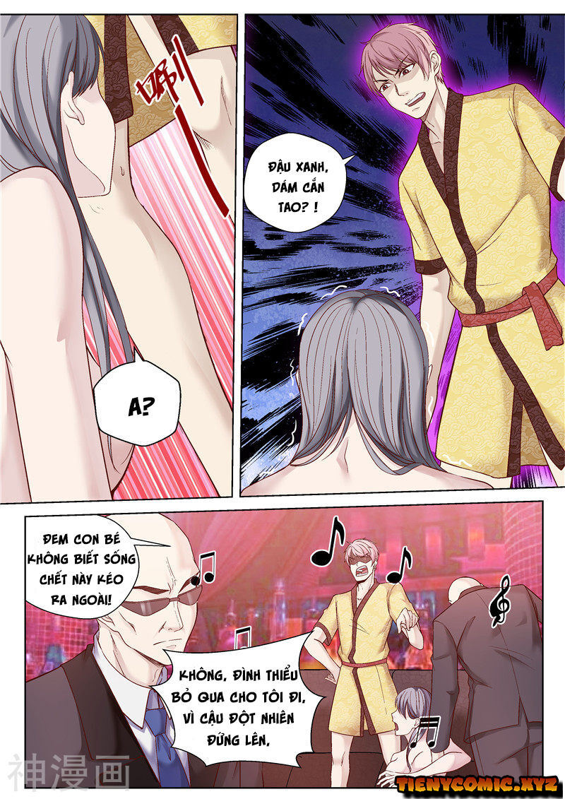 Tu Chân Cuồng Thiếu Chapter 47 - 9