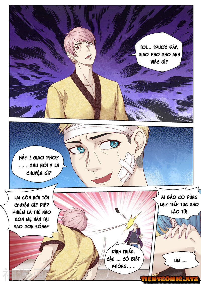 Tu Chân Cuồng Thiếu Chapter 48 - 4