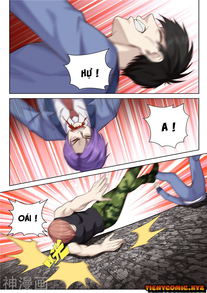 Tu Chân Cuồng Thiếu Chapter 50 - 4