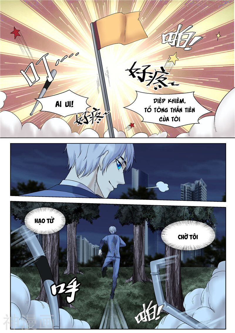 Tu Chân Cuồng Thiếu Chapter 53 - 11