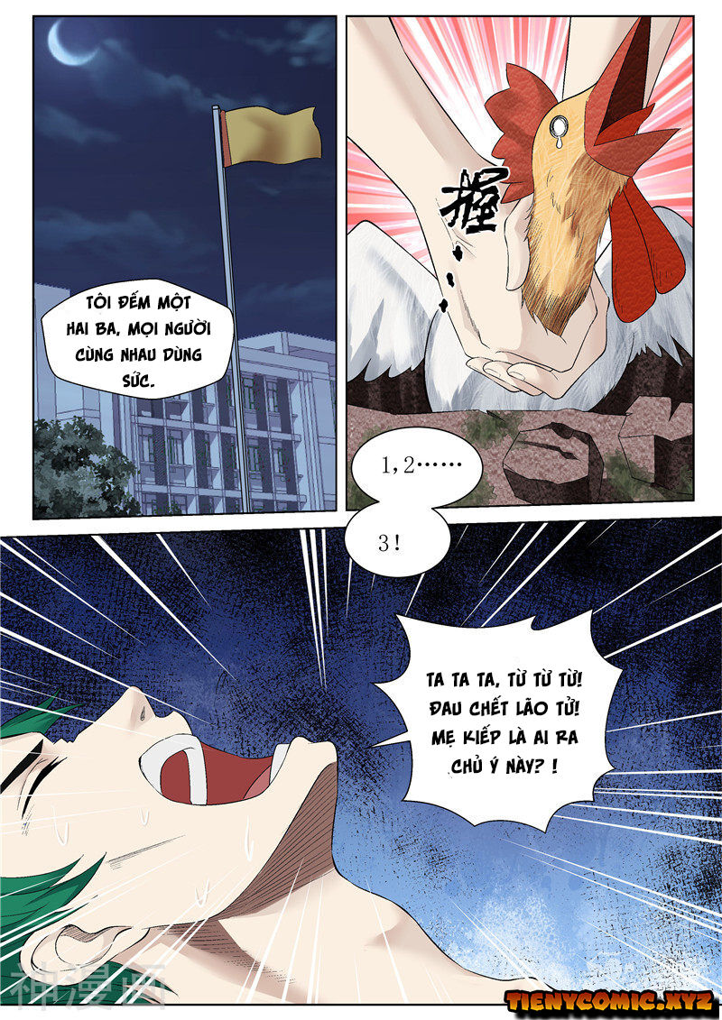 Tu Chân Cuồng Thiếu Chapter 55 - 4