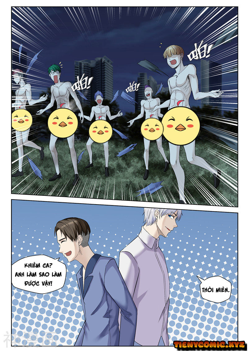 Tu Chân Cuồng Thiếu Chapter 57 - 6