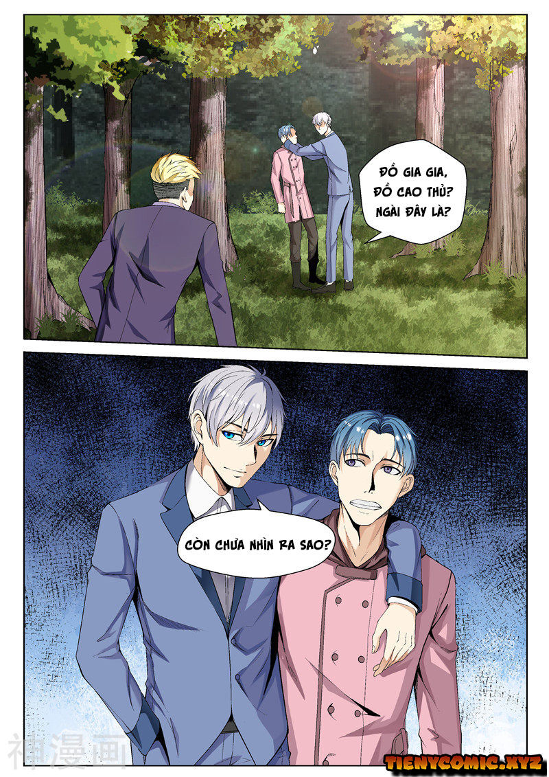 Tu Chân Cuồng Thiếu Chapter 63 - 3