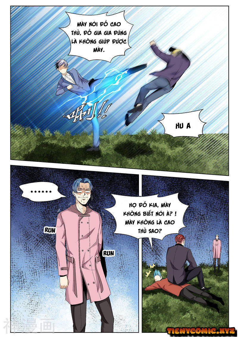Tu Chân Cuồng Thiếu Chapter 63 - 4