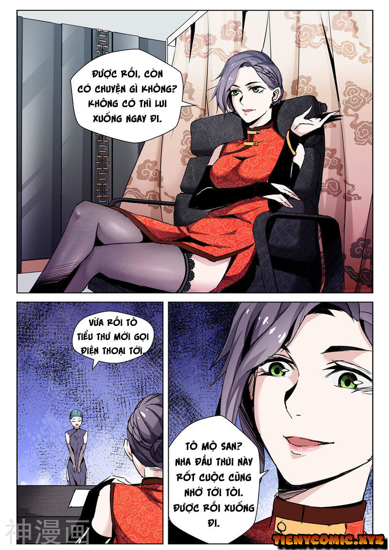 Tu Chân Cuồng Thiếu Chapter 64 - 6