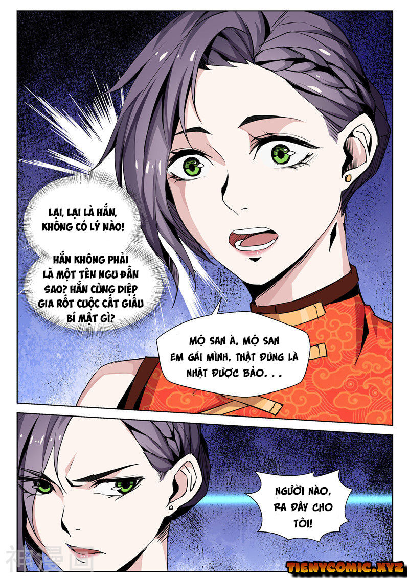 Tu Chân Cuồng Thiếu Chapter 64 - 8