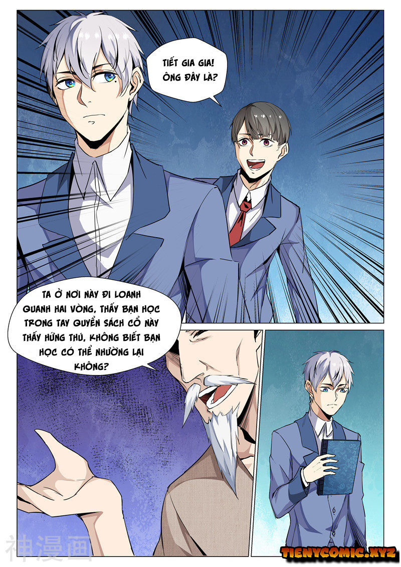 Tu Chân Cuồng Thiếu Chapter 69 - 8