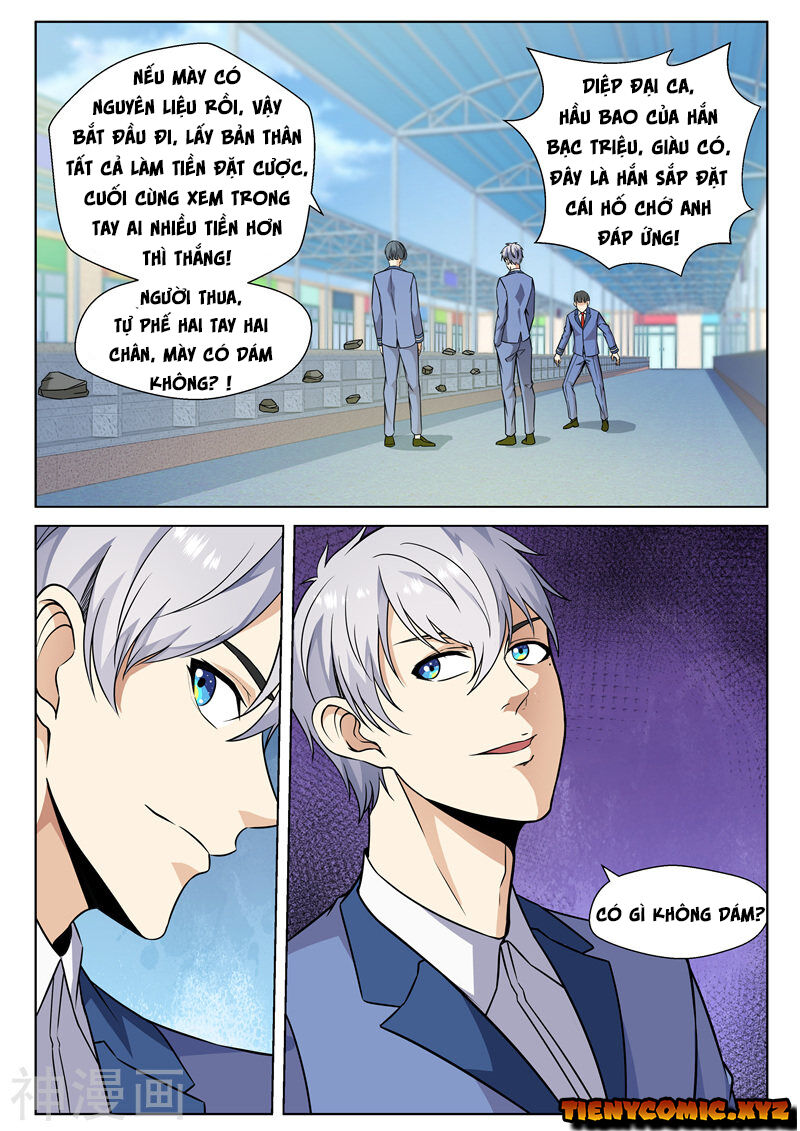 Tu Chân Cuồng Thiếu Chapter 75 - 2